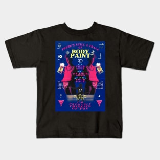 BODY PAINT / Arctic Monkeys The Car Kids T-Shirt